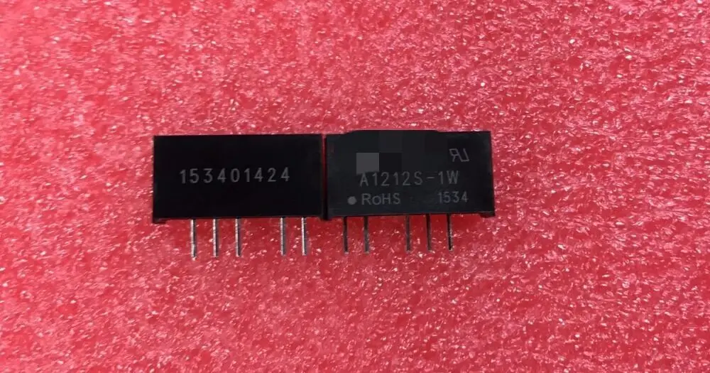 5 шт./лот A1212S-1W A1212S 1W SIP5 NEW | Бытовая техника