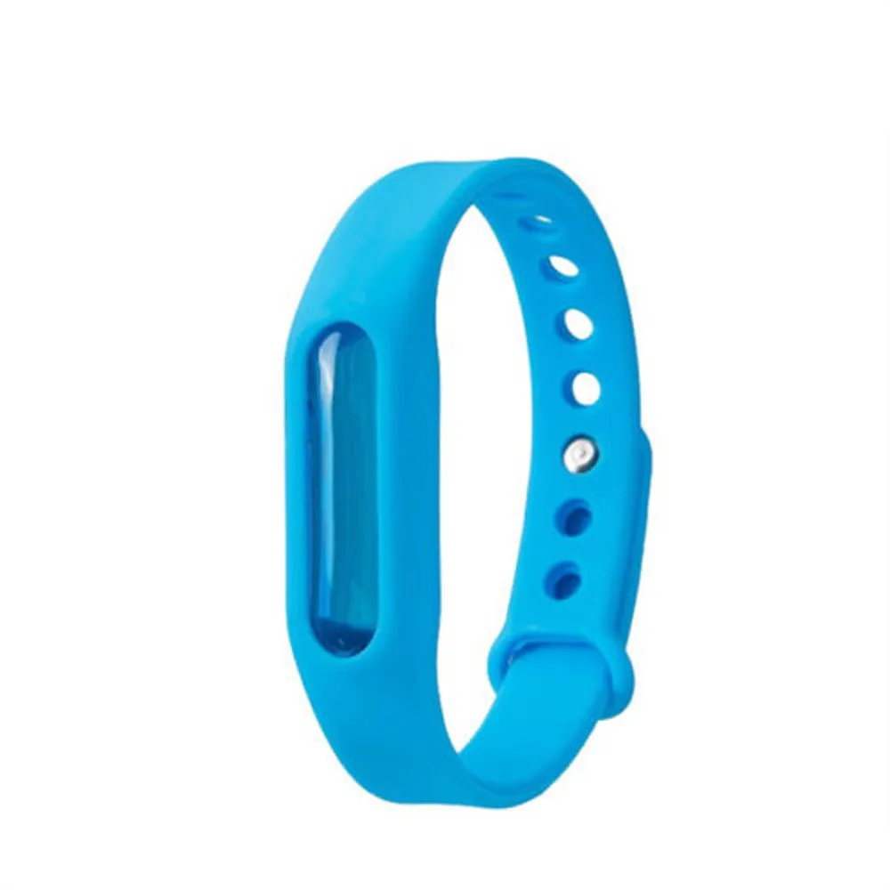 Силиконовый браслет для отпугивания насекомых Wristband в Белгороде