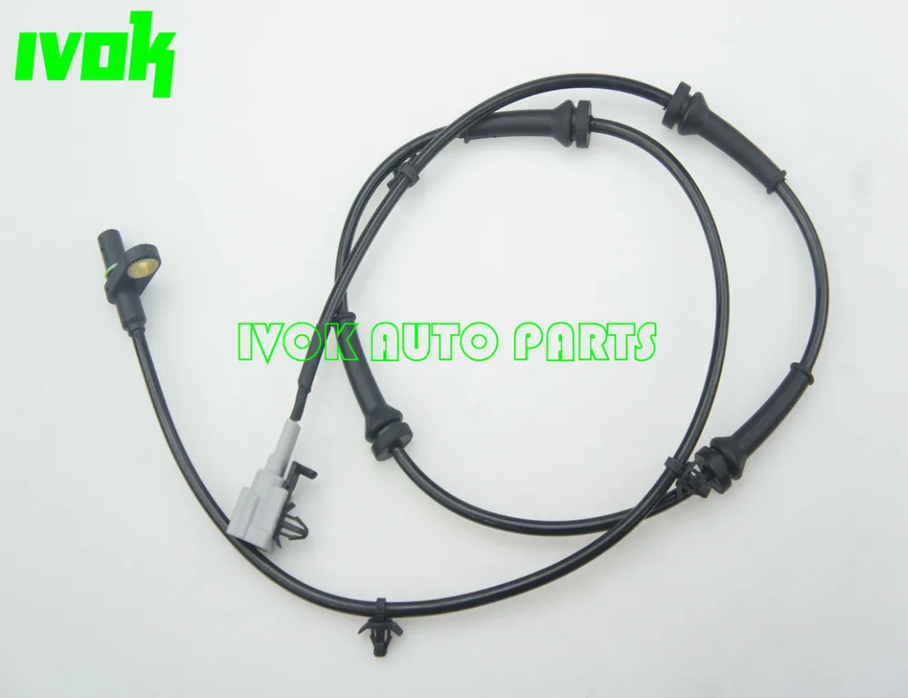 ABS Wheel Speed Sensor Rear Left & Right for Nissan Rogue X Trail 2008