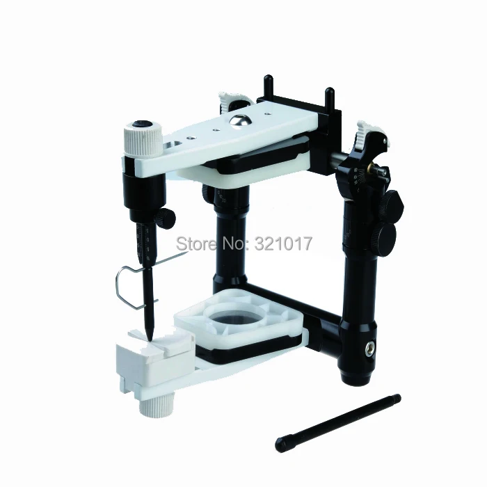 

Dental Semi Adjustable Articulator