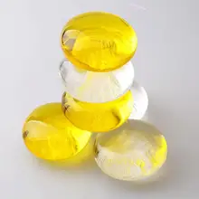 Yfashion отбеливание кожи кристалл мыло отбеливающий для тела лица против старения уход за лицом мыло