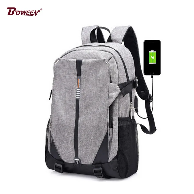 

Quality Canvas School Bags for Teenage Girls Boys USB Large capacity Book Bag Men Backpack women Laptop Schoolbag travel male