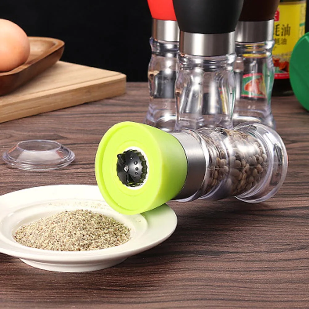 

Salt and Pepper Grinder, Manual Handheld Salt and Pepper Peppercorn Mill Grinders for Kitchen