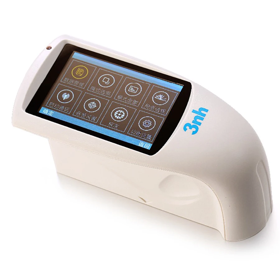 3NH 3 Angles 20/60/85 Gloss Meter for Paint Marble Glass Metal Surface