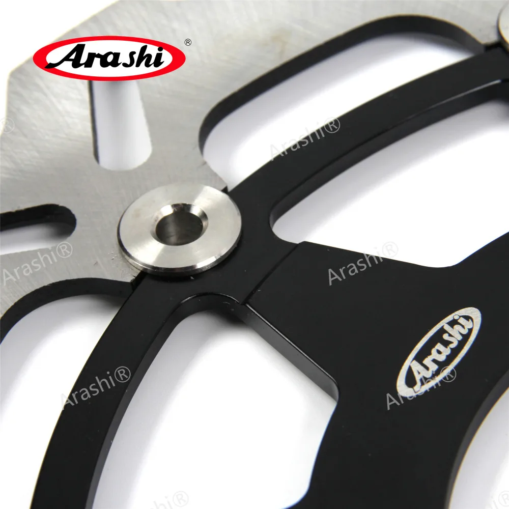 ARASHI CNC передний тормозной флэш диск для Φ XR 600 1991 1999 роторы XR600 1992 1993 1994 1995 1996 1997