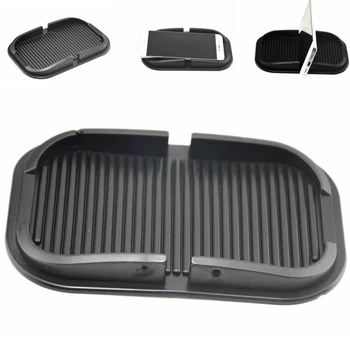 

Universal Multi-functional car Anti Slip pad Rubber Mobile Sticky stick Dashboard Phone Shelf Antislip Mat For GPS MP3 car DVR