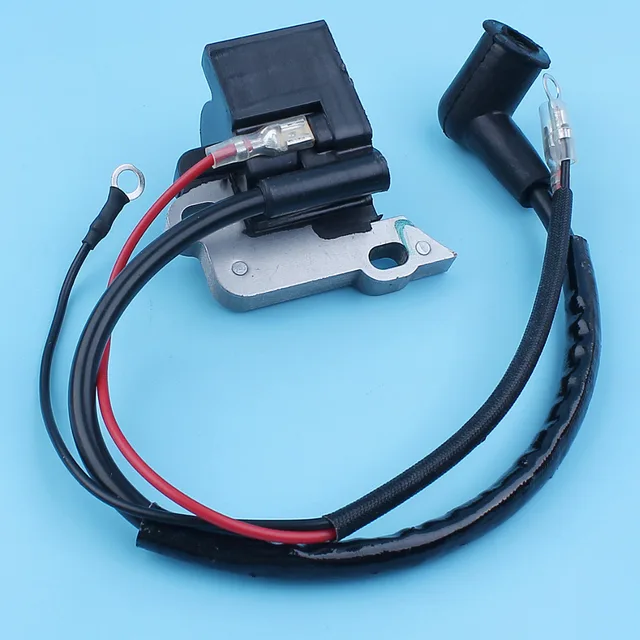 Ignition Coil For McCULLOCH MAC 320, MAC 4 20XT,MAC 3 14XT,MAC CAT