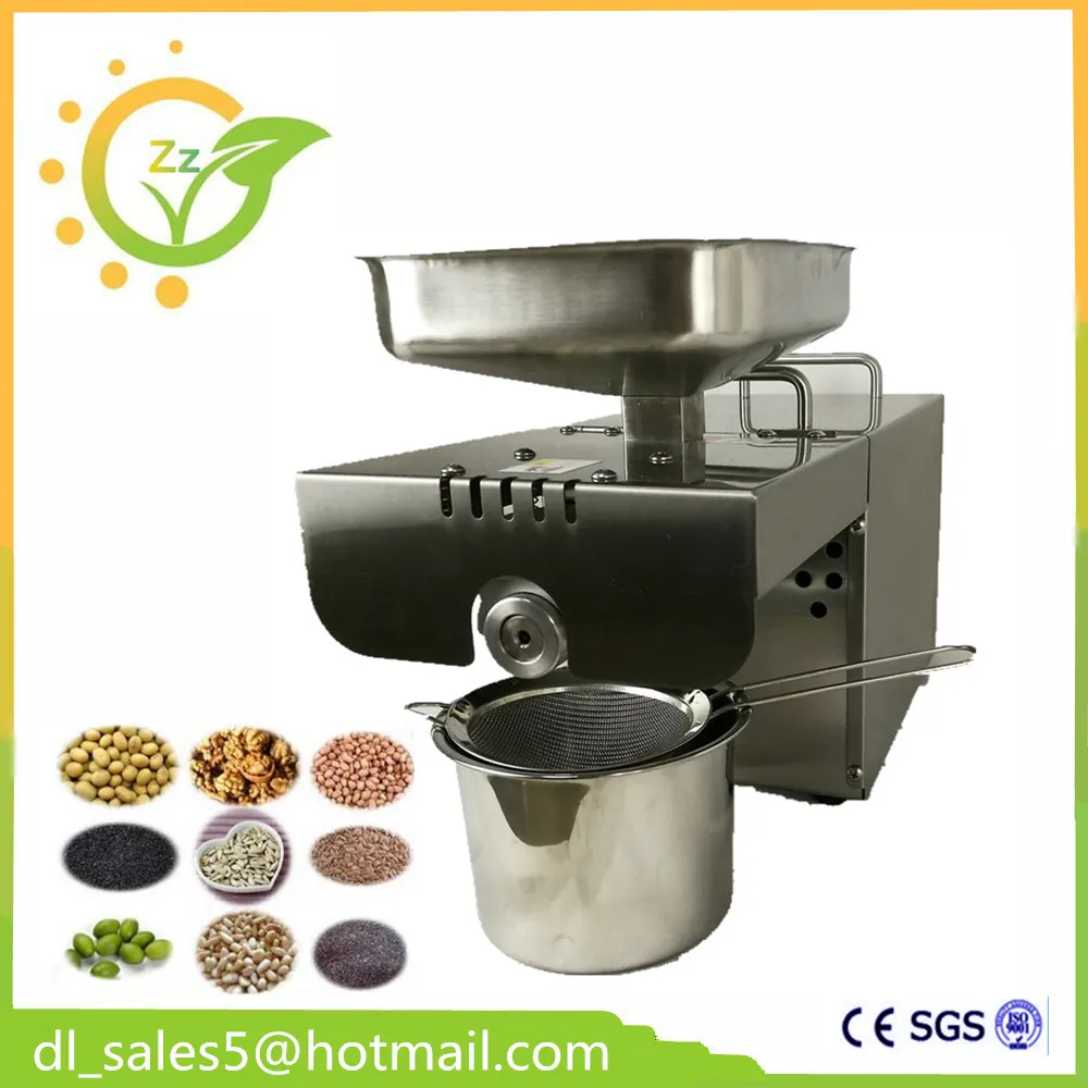 Household Oil font b press b font font b machine b font for peanuts walnuts almonds