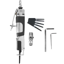 Industrial Alloy Air Body Saber Pneumatic File Reciprocating Saws Cutting Tool 1/4 Pneumatic Reciprocating Saws ultrasonic pneumatic mirco grinder pencil micromotor system air reciprocating oscillating file lapping tools free shipping