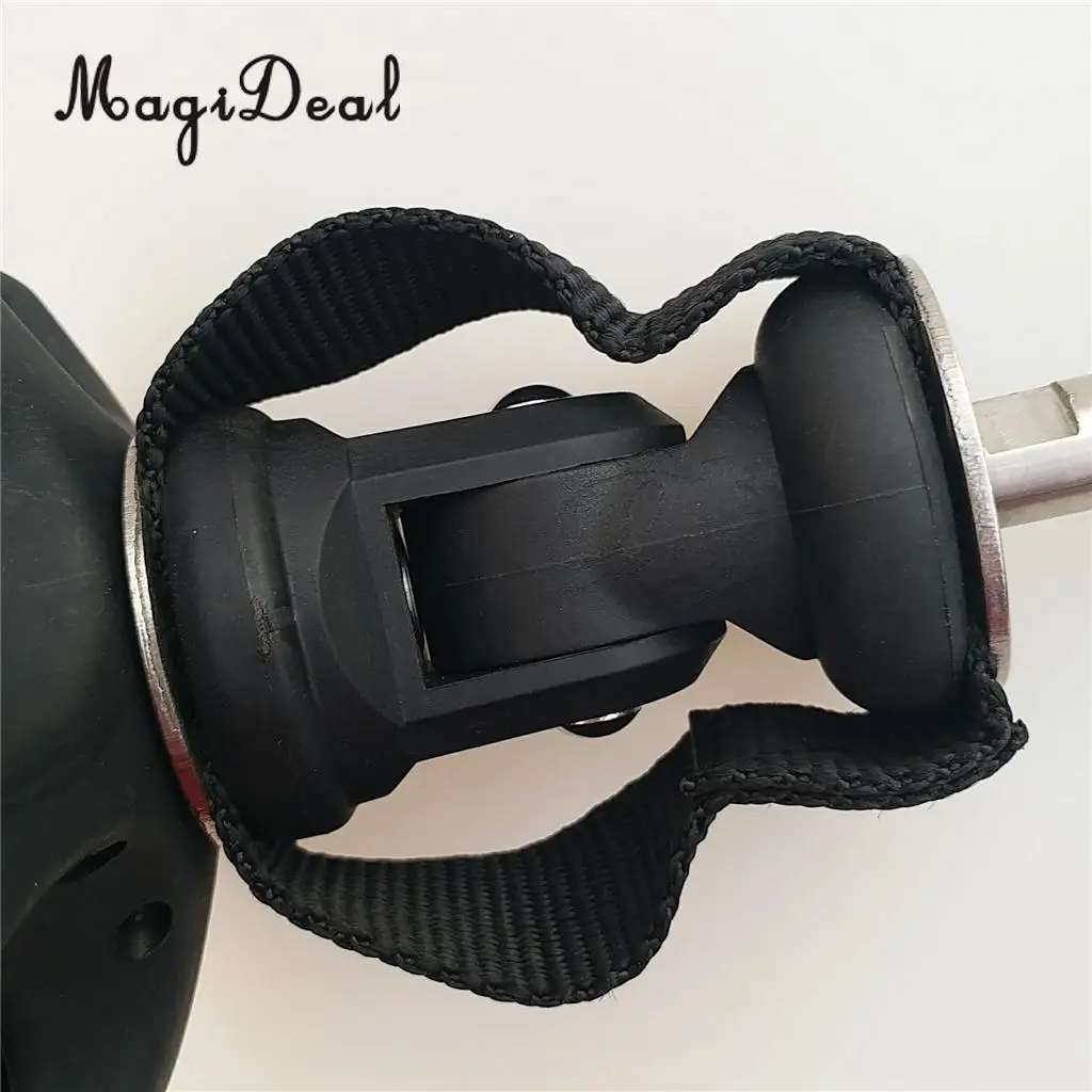 MagiDeal Premium Nylon Standard Windsurfing Mast Foot Base & Tendon Joint Spare Parts