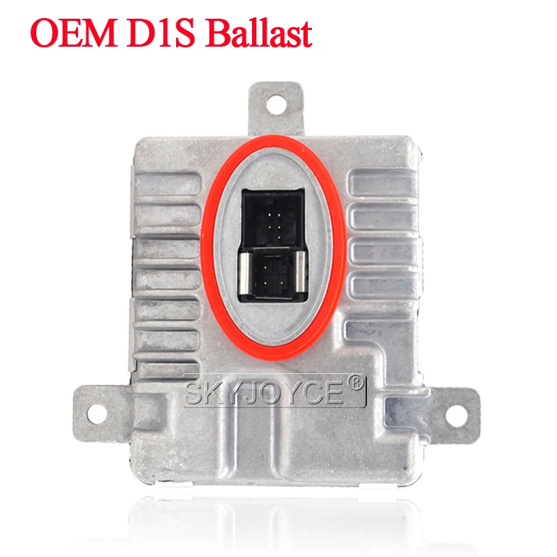 OEM W003T20071 Xenon D1S HID Headlight Ballast Computer Control Unit For E90 E91 F10 F11 F01 F07 7237647 63117237647 Car Styling (3)