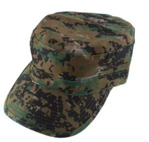 

Military BDU Marpat Woodland Patrol Cap CP-01-MW ABU SC BK GC ACU MD