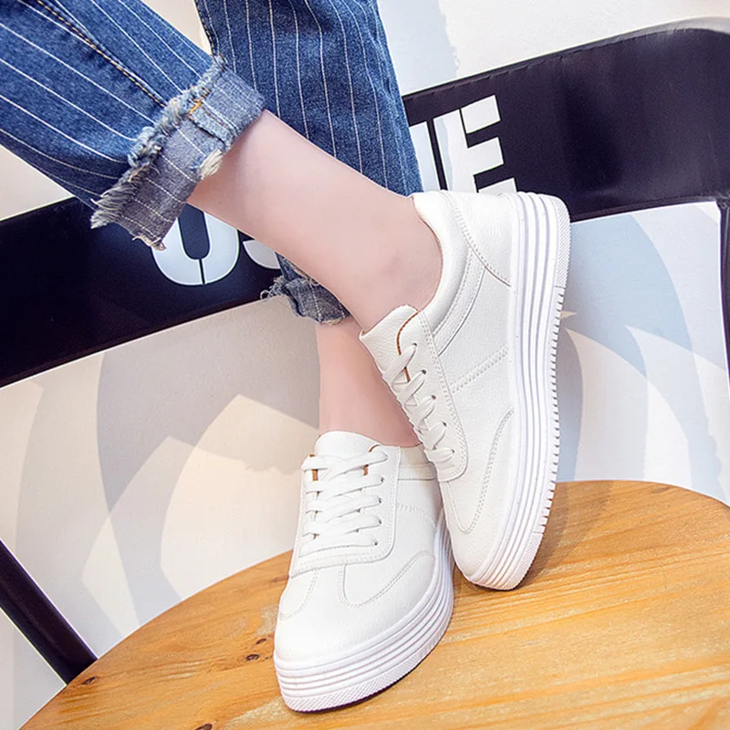 

2017 new breathable fashion men's and women's Korean shoes Male summer