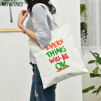 

Free Shipping Soft Foldable Tote Large Capacity Women Shopping Bag Ladies Daily Use Handbags Casual Beach Bag Tote WUSL43
