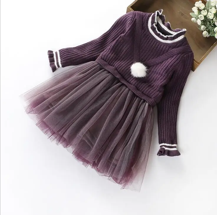 Wholesale 2017 Girls 100 140cm Good quality Clothes Children Hot style