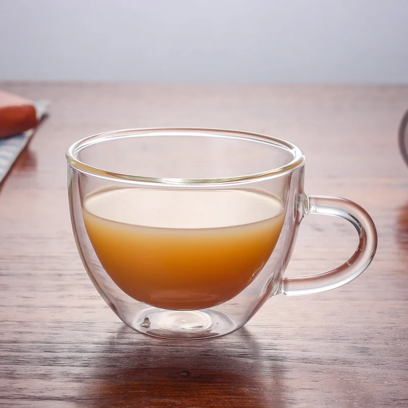 Aliexpress.com : Buy Lekoch 150ml Double Wall Cup ...