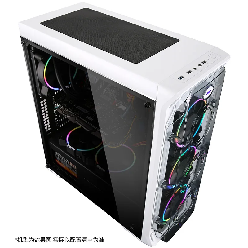  Getworth A8 Ryzen 7 1700 Octa Core AMD Gaming Desktop PC 120GB/240GB/256GB SSD GTX 1060 8GB RAM 3 T