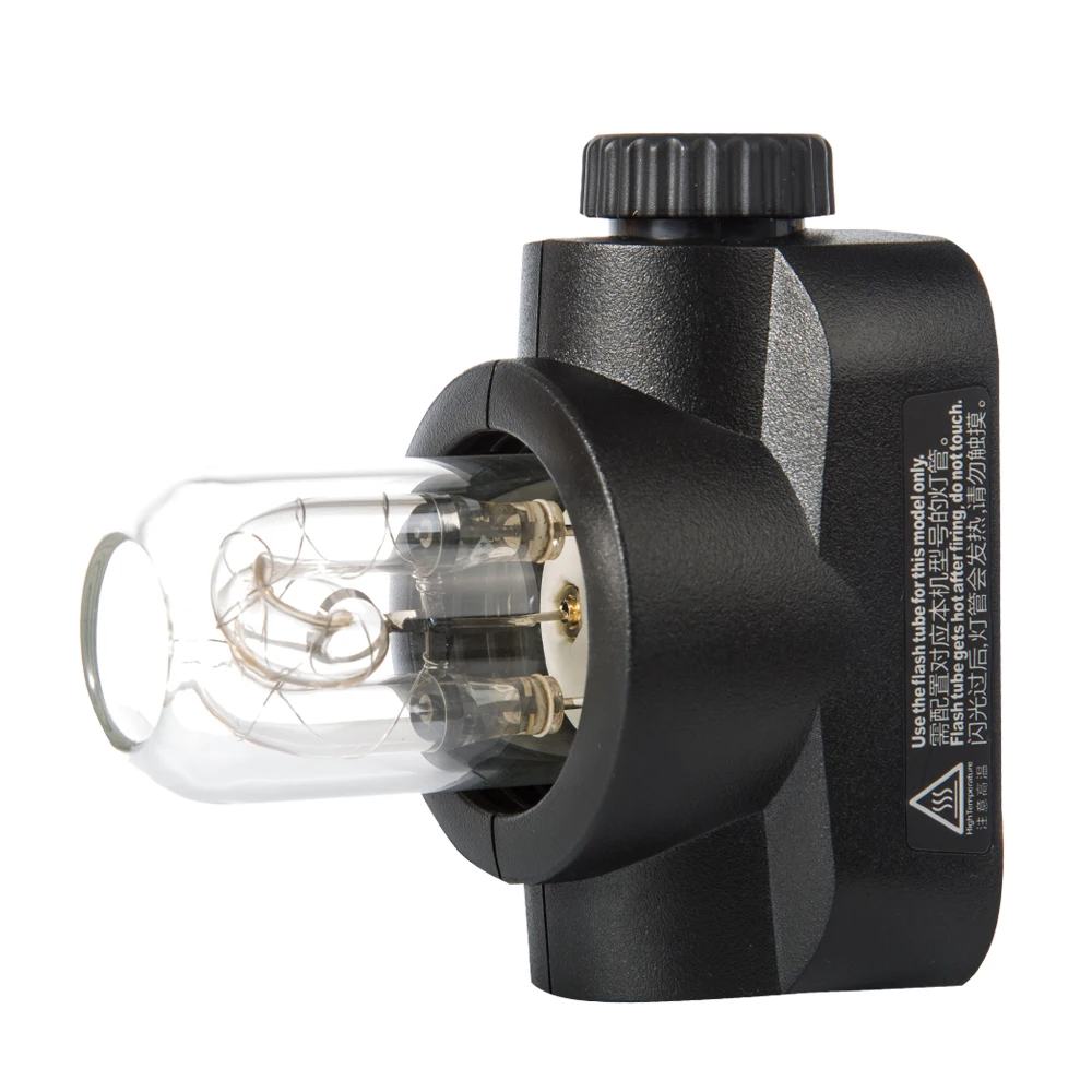 Голые лампы Godox H200J головки для вспышки AD200|Аксессуары вспышек| |