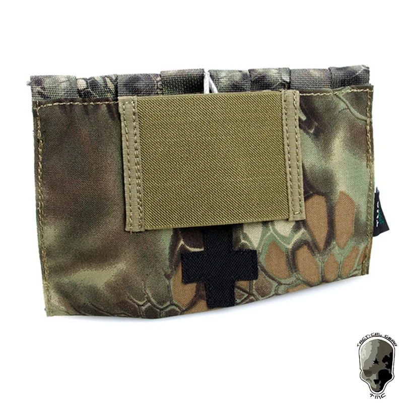 Медицинские Чехлы TMC Molle 9022B военная сумка для страйкбола и тактических