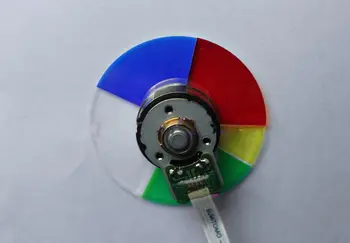 

Free shipping ! 100% new Quality Guarantee VIVITEK D530 Projector Color Wheel with Three Months Warranty