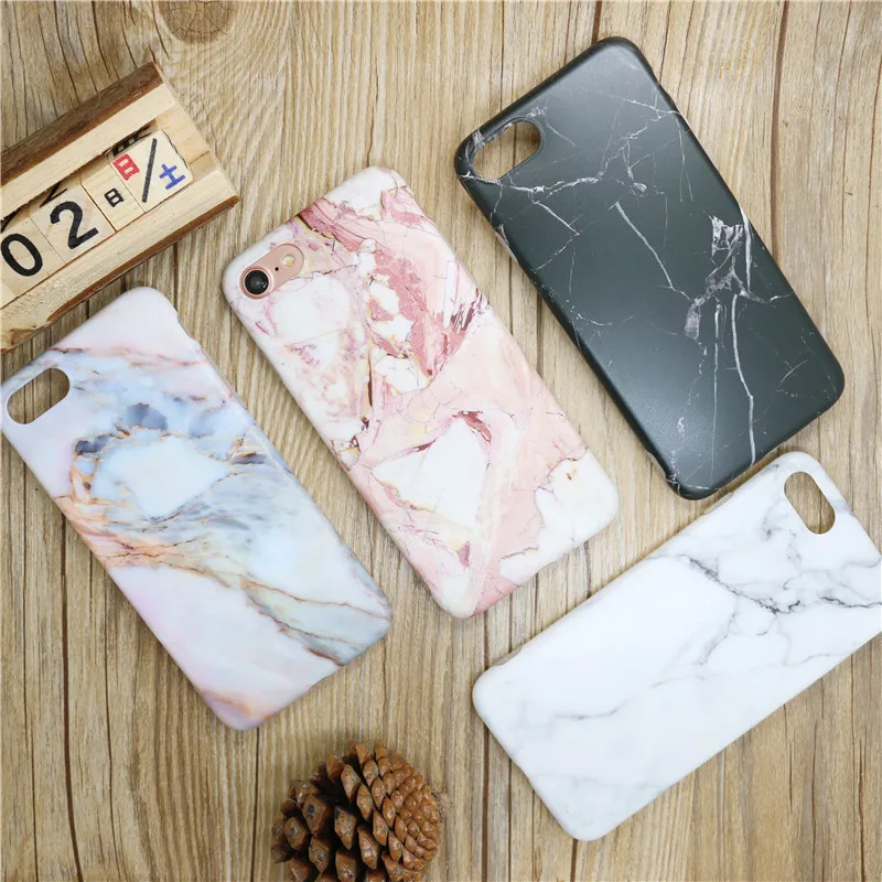 Роскошный Мраморный чехол для iPhone 8 8Plus 7 7Plus X 10 6s 6Plus 6 Plus iPhone6s i телефона чехлы из