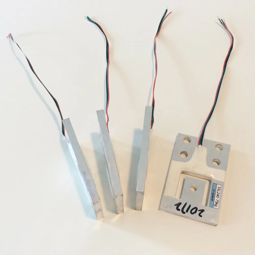 

300KG planar bean load cell for low platform scale, low thin scale weight sensor