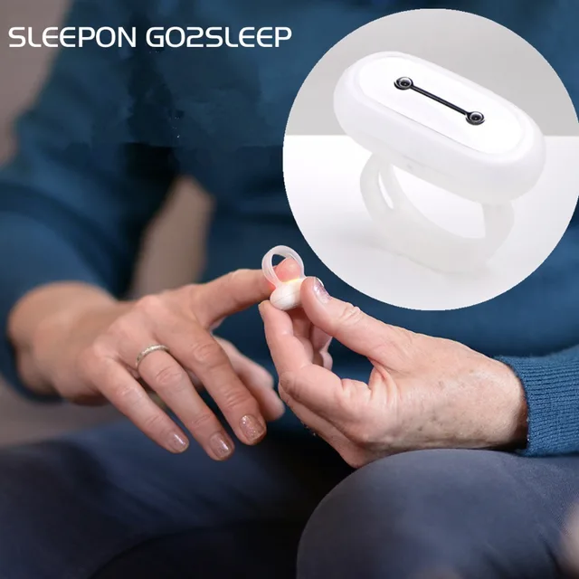 sleepon go2sleep smart ring