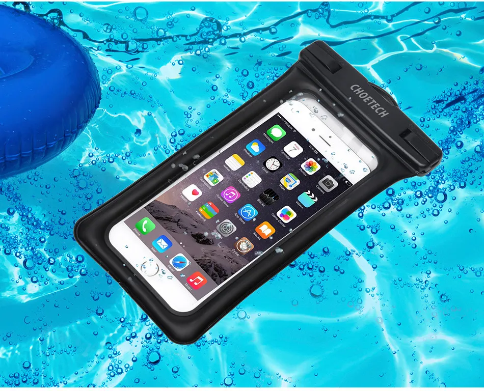 Waterproof Mobile Phone Bag 8