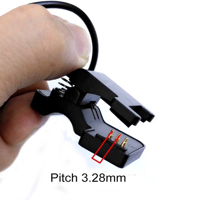

Universal Smart Band Chargers For TW64 TW68 Multifunctional Power Charging Cable 2 Pin 4MM 5.5MM 3 Pin 6MM Smartwatch Charge