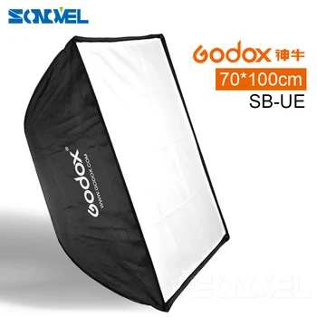 

Godox SB-UE Professional 70 x 100cm / 28'' * 39'' with Portable Octagonal Umbrella Softbox with Bowens Mount for Speedlite