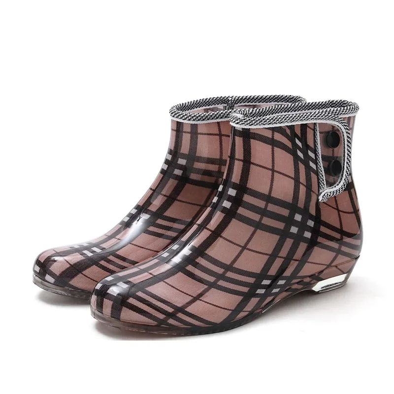 Женские резиновые сапоги для сада 140430 29|snow shoes|jelly rainbootsrainboots women |