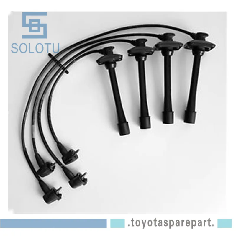 Набор кабелей для свечей зажигания скептиков 5SFE SXV10 SXV15 1991-93 90919-22319 | Автомобили и