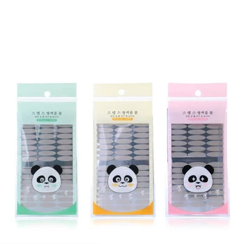 

Double Eyelid Tape 96 time Reticular natural Skin colour Lace Invisible Widen Both eyes Leather paste