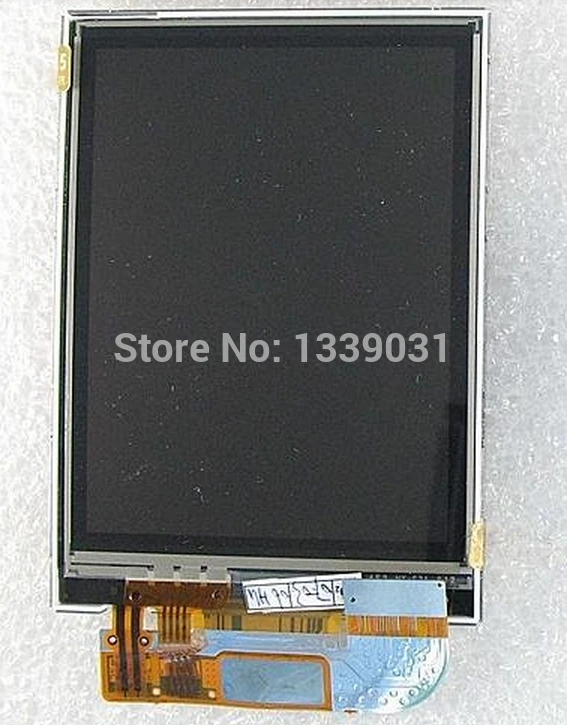 

LCD screen display with Touch Digitizer for Datalogic Pegaso