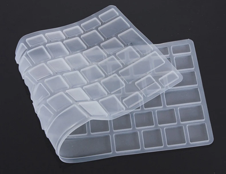 New-EU-Silicon-Keyboard-Cover-Laptop-Skin-Notebook-Protector-for-Apple-For-Macbook-Pro-13-15