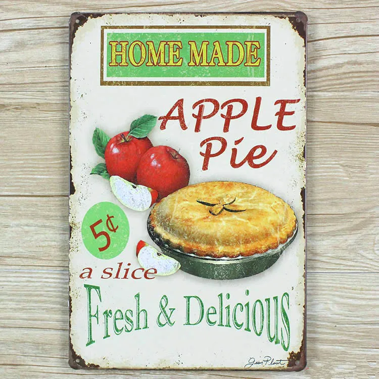 Metal Signs Home Decor hand made fly fishing bait metal wall sign home decor say it minimalist metal signs home decor New 2015 Metal Shop Signs Home Make Apple Pie Vintage House Cafe Restaurant Metal Metal Signs Home Decor metal sign home decor signs tin signs wall art wall decor New 2015 Metal Shop Signs Home Make Apple Pie Vintage House Cafe Restaurant Metal