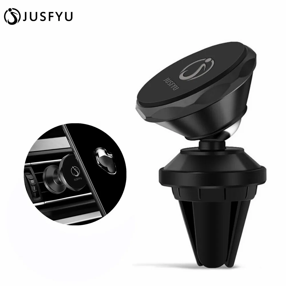 

Magnetic Car Phone Holder for iPhone Samsung 360 Air Mount Magnet Holder for Mobile Phone in Car GPS Universal Holders