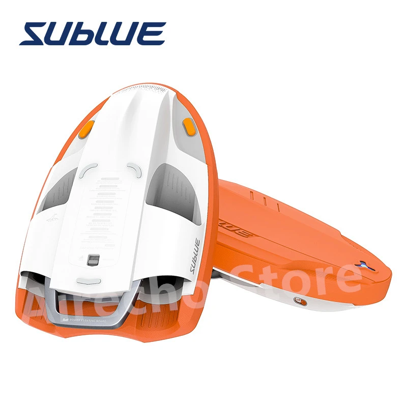 Sale 2019 Sublue Swii Electric Kickboard Buoyancy Swimming Scooter Children Adult Beginner Swimming Equipment Floating Drifting Board 1