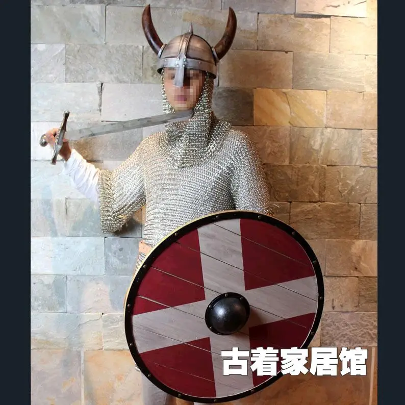 Viking/knight armor clothing/COS real play sword/shield/коммерческий реквизит|sword sword|viking vikingshield swords |