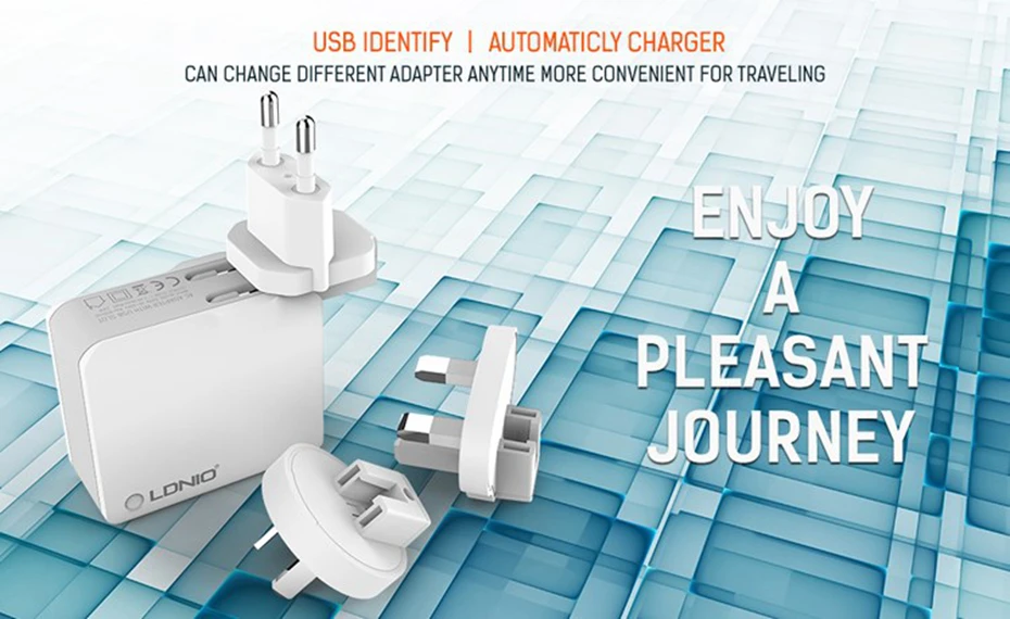 LDNIO HOME CHARGER WITH USB CABLE (1)