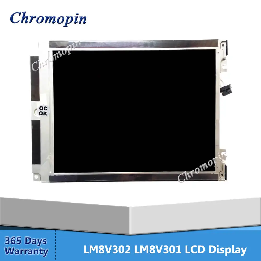 Free Shipping Original LM8V302 LM8V302R LM8V302H LM8V301 LM8V311 LCD Display Panel Screen 7.7'' Inch | Компьютеры и офис