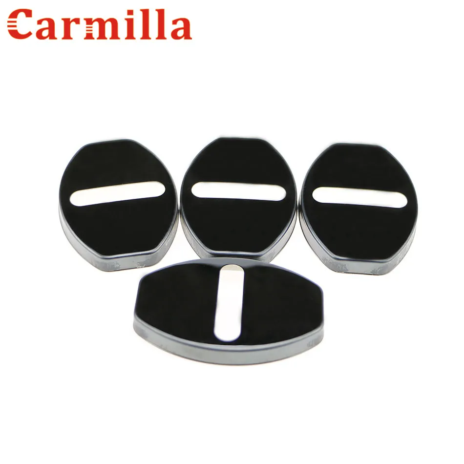 Carmilla التصميم باب السيارة قفل غطاء حماية السيارة لسكودا citigo السريع اوكتافيا vrs a7 فابيا رائع اليتي الملحقات Carmilla التصميم باب السيارة قفل غطاء حماية السيارة لسكودا citigo السريع اوكتافيا vrs a7 فابيا رائع اليتي الملحقات