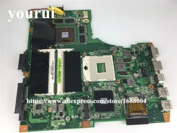 

Laptop motherboard U41JF main board For U41JF motherboard socket 989 DDR3