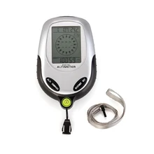 Альтиметр барометр компас термометр метеостанция часы альпинизм