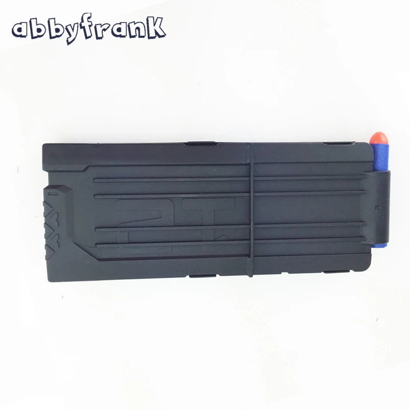 Soft Bullets Ammo Clip For Gun Accessories Hold 12 Soft Bullets