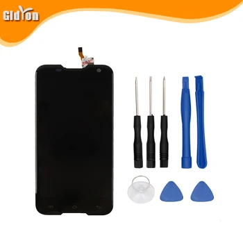 Blackview BV5000 LCD Display+Touch Screen Panel Digital replacement parts For BV5000 5.0