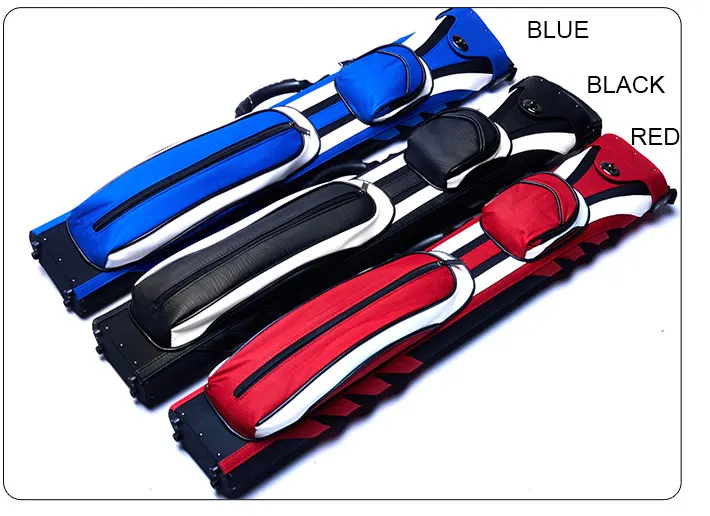 2018 New Arrival 6 Holes Multifunction Pool Case Durable Handmade Pool