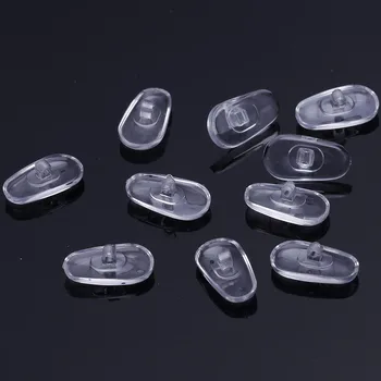 

topstore Free shipping 200PCS Transparent color 13 * 0.7 MM lens gaskets spacers