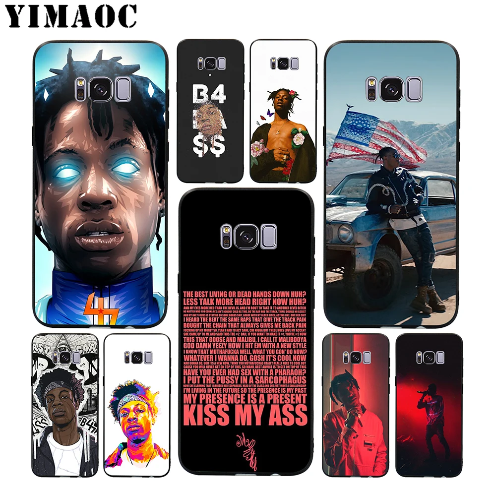 Мягкий чехол для Samsung Galaxy S10 S10e S9 S8 A6 Plus S7 S6 Edge A7 A5 A3 J6 Note 9 8 |