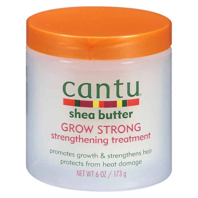 

Cantu Shea Butter Grow Strong Strengthening Treatment 173g
